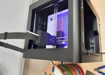 Zaczaruj szkołę z drukiem 3D!