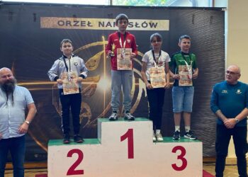 Trafili trzynastkę w Namysłowie