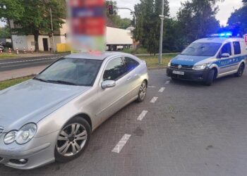 Kolejny nietrzeźwy za kierownicą