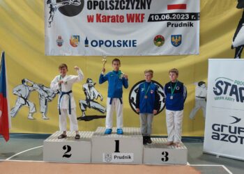 Przywieźli z Opolszczyzny 17 medali