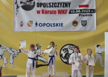 Przywieźli z Opolszczyzny 17 medali