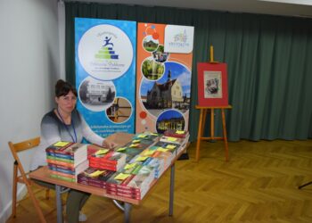 Spotkanie z Marią Paszyńską