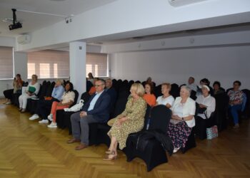 Spotkanie z Marią Paszyńską