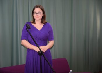 Spotkanie z Marią Paszyńską