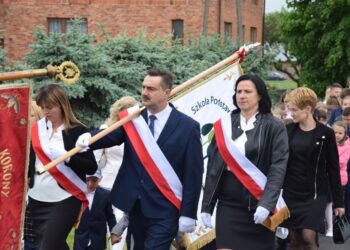 Uroczysta ceremonia zainaugurowała nowy rozdział w historii szkoły