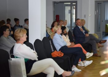 Spotkanie z Marią Paszyńską