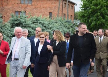 Uroczysta ceremonia zainaugurowała nowy rozdział w historii szkoły