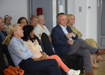 Spotkanie z Marią Paszyńską