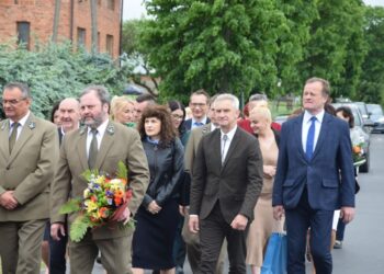 Uroczysta ceremonia zainaugurowała nowy rozdział w historii szkoły