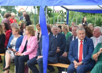 Uroczysta ceremonia zainaugurowała nowy rozdział w historii szkoły