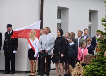 Uroczysta ceremonia zainaugurowała nowy rozdział w historii szkoły