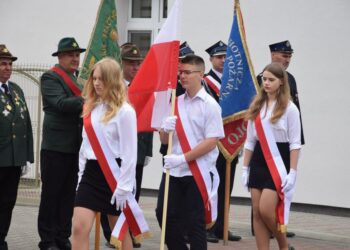 Uroczysta ceremonia zainaugurowała nowy rozdział w historii szkoły