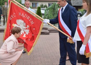 Uroczysta ceremonia zainaugurowała nowy rozdział w historii szkoły