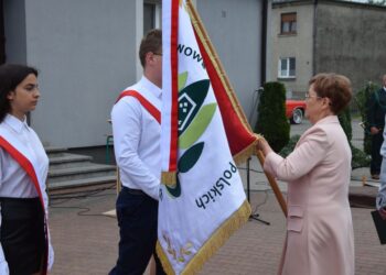 Uroczysta ceremonia zainaugurowała nowy rozdział w historii szkoły