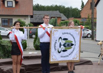 Uroczysta ceremonia zainaugurowała nowy rozdział w historii szkoły