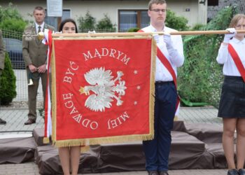 Uroczysta ceremonia zainaugurowała nowy rozdział w historii szkoły