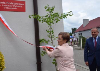 Uroczysta ceremonia zainaugurowała nowy rozdział w historii szkoły