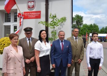 Uroczysta ceremonia zainaugurowała nowy rozdział w historii szkoły