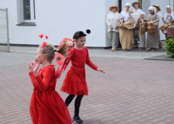 Uroczysta ceremonia zainaugurowała nowy rozdział w historii szkoły