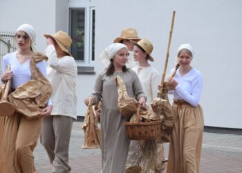 Uroczysta ceremonia zainaugurowała nowy rozdział w historii szkoły