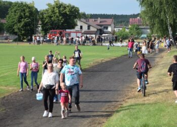 Mieszkańcy Ziemi Cieszkowskiej świętowali