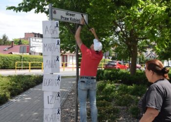 Protesty w reakcji na śmierć 33-letniej kobiety