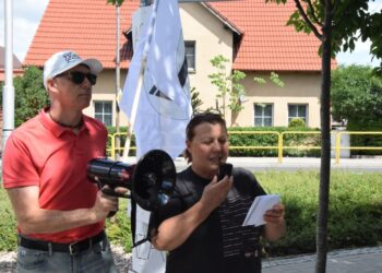 Protesty w reakcji na śmierć 33-letniej kobiety