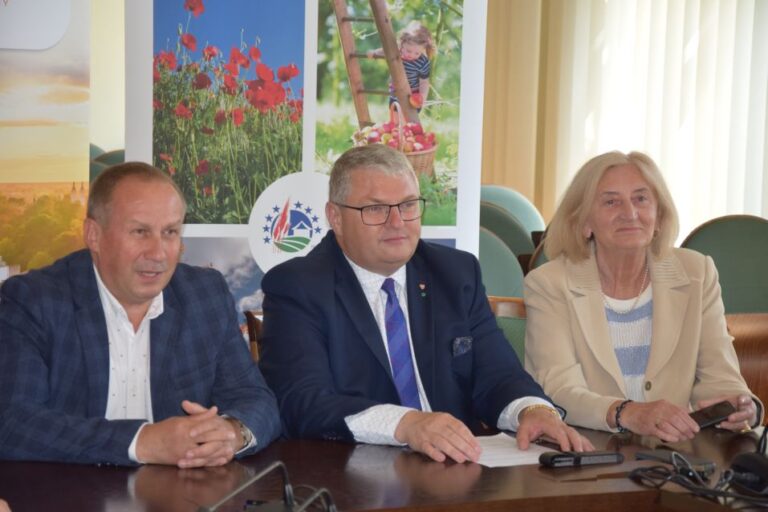 Będzie nowa droga do świetlicy w Nowym Folwarku