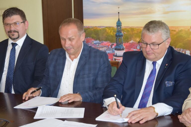 Będzie nowa droga do świetlicy w Nowym Folwarku