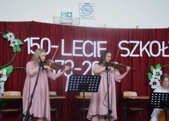 Szkoła świętowała swoje 150-lecie