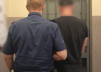 Próbował wręczyć policjantowi łapówkę