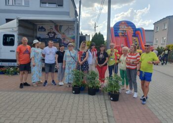 Festiwal mieszkańców Osiedla nr 8