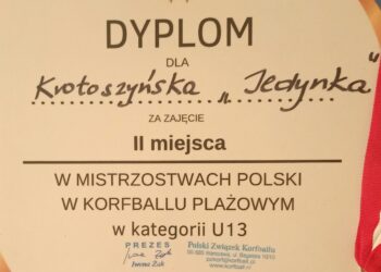 Wywalczyli tytuł wicemistrzów Polski!