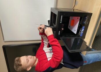 Zaczaruj szkołę z drukiem 3D!