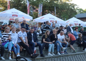 Rozrywkowy weekend w Koźminie Wlkp.