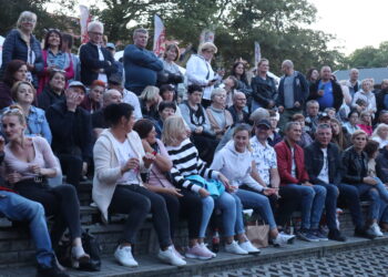 Rozrywkowy weekend w Koźminie Wlkp.