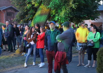 Rozrywkowy weekend w Koźminie Wlkp.