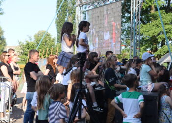 Rozrywkowy weekend w Koźminie Wlkp.