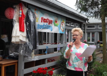 Z muzyką na wesoło w Maciusiu!