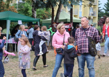 Z muzyką na wesoło w Maciusiu!