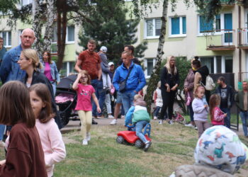 Z muzyką na wesoło w Maciusiu!