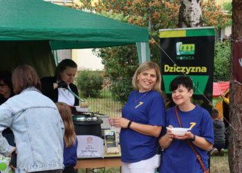Z muzyką na wesoło w Maciusiu!