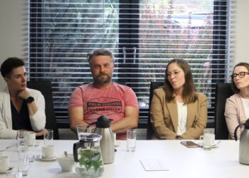 Klubowe rozmowy o biznesie