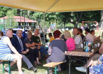 Borzęciczki świętowały 610-lecie!
