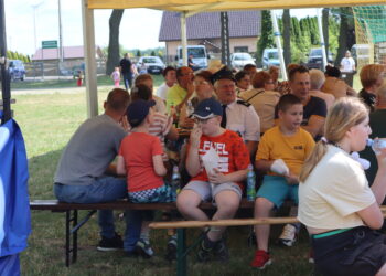 Borzęciczki świętowały 610-lecie!