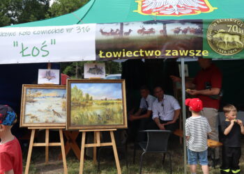 Borzęciczki świętowały 610-lecie!