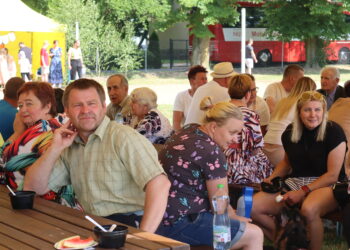 Borzęciczki świętowały 610-lecie!