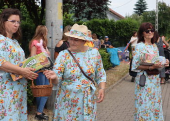 Festiwal mieszkańców Osiedla nr 8