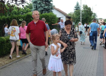 Festiwal mieszkańców Osiedla nr 8