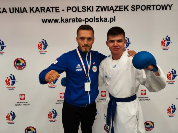 Sześć medali na mistrzostwach Polski!